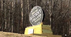 Accent Cellars Sign