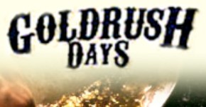 Goldrush Days Logo