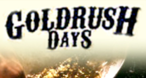 Goldrush Days Logo