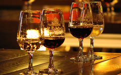 Dahlonega area wineries in winter