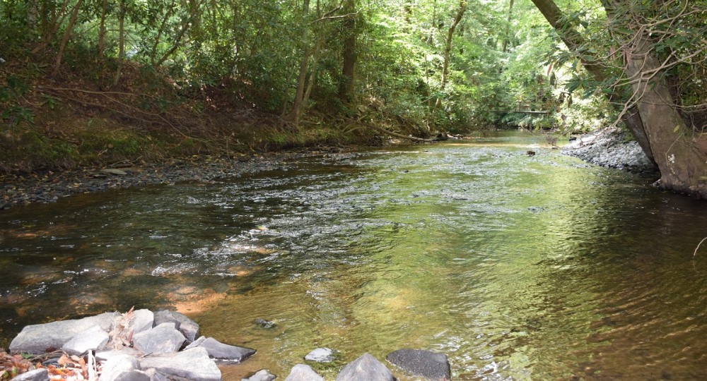 Waterfall Cottage Long Mountain Lodge