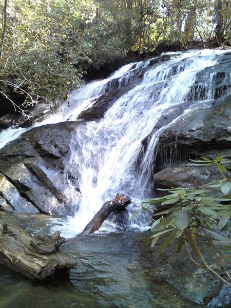 Long Creek Lower Falls