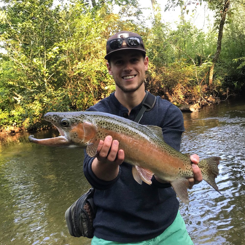 Guided Fly Fishing Adventure Package - Long Mountain Lodge